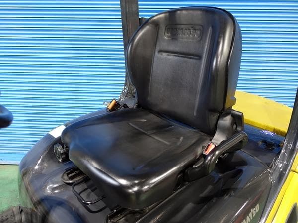 Forklift — Ready Stock (lot 1207-6338500)