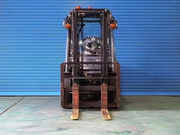 Forklift — Ready Stock (lot 1207-6349007)