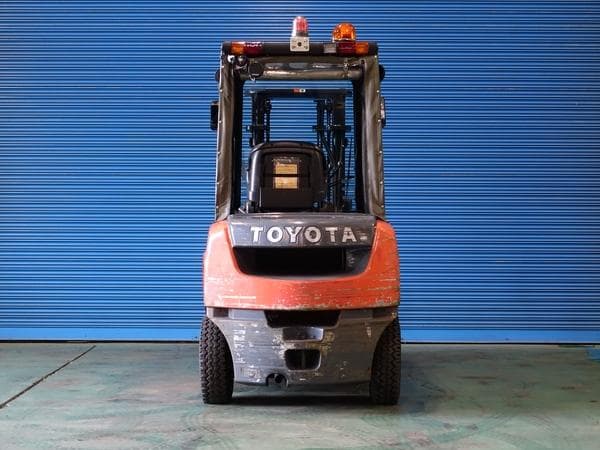 Forklift — Ready Stock (lot 1207-6349007)