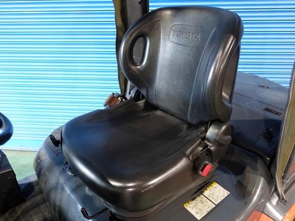 Forklift — Ready Stock (lot 1207-6349007)