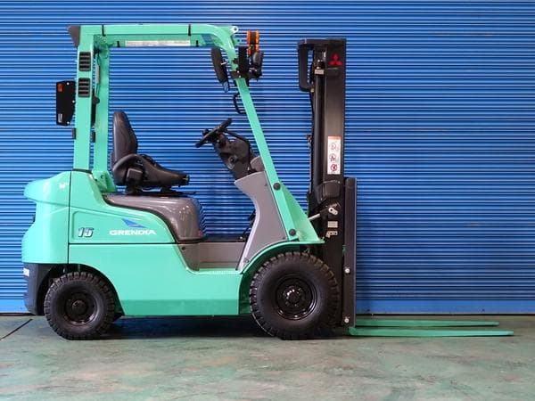 Forklift — Ready Stock (lot 1207-6349019)