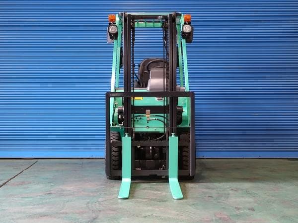 Forklift — Ready Stock (lot 1207-6349019)