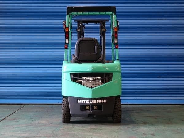 Forklift — Ready Stock (lot 1207-6349019)