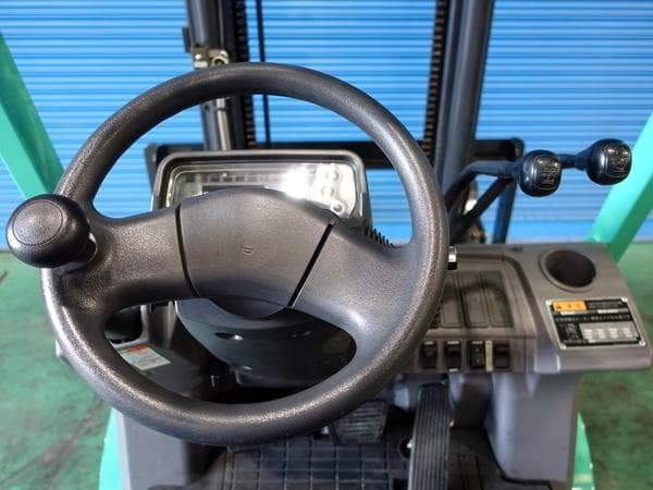 Forklift — Ready Stock (lot 1207-6349019)