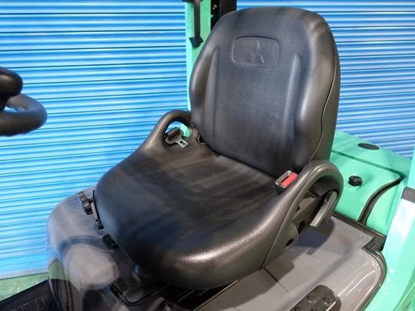 Forklift — Ready Stock (lot 1207-6349019)