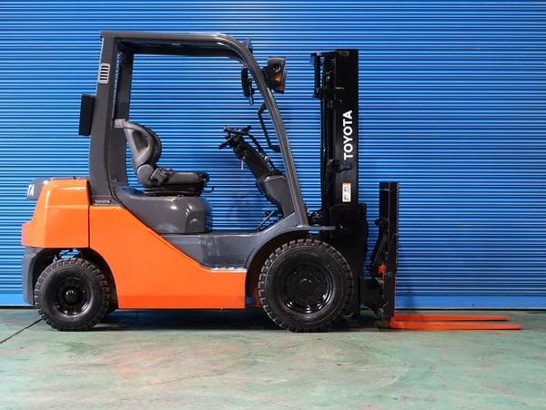 Forklift — Ready Stock (lot 1207-6349020)