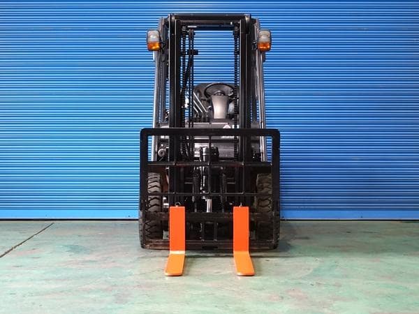 Forklift — Ready Stock (lot 1207-6349020)