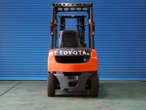 Forklift — Ready Stock (lot 1207-6349020)