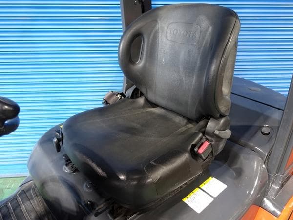 Forklift — Ready Stock (lot 1207-6349020)