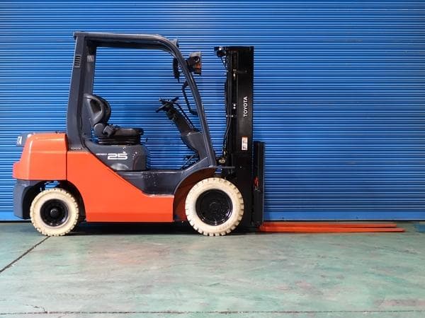 Forklift — Ready Stock (lot 1207-6350269)