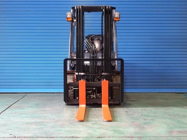 Forklift — Ready Stock (lot 1207-6350269)