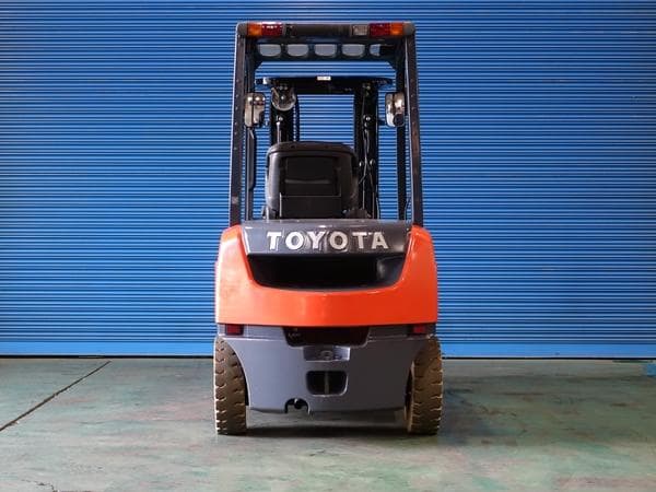Forklift — Ready Stock (lot 1207-6350269)