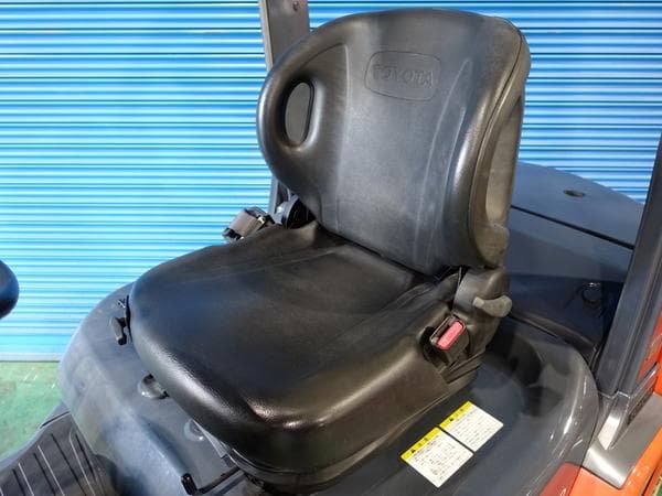 Forklift — Ready Stock (lot 1207-6350269)