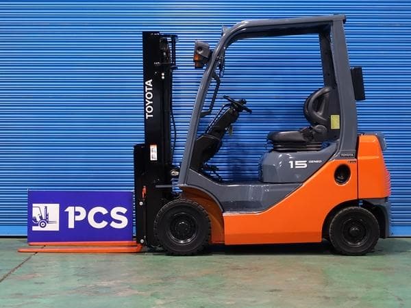 Forklift — Ready Stock (lot 1207-6350968)