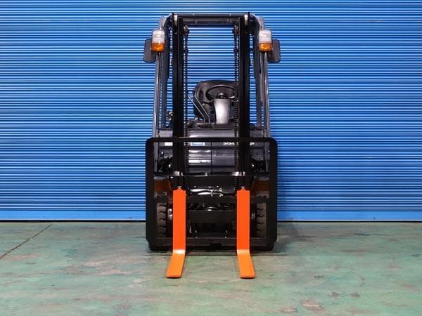 Forklift — Ready Stock (lot 1207-6350968)