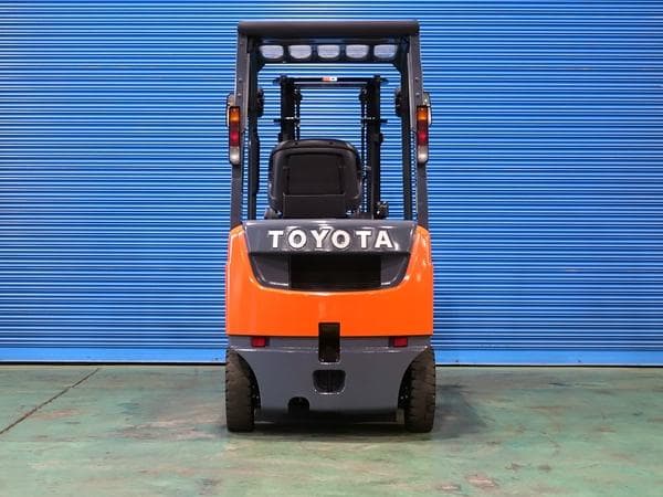 Forklift — Ready Stock (lot 1207-6350968)