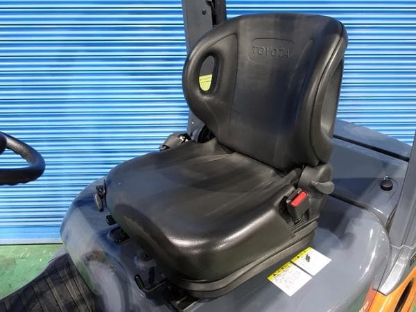 Forklift — Ready Stock (lot 1207-6350968)