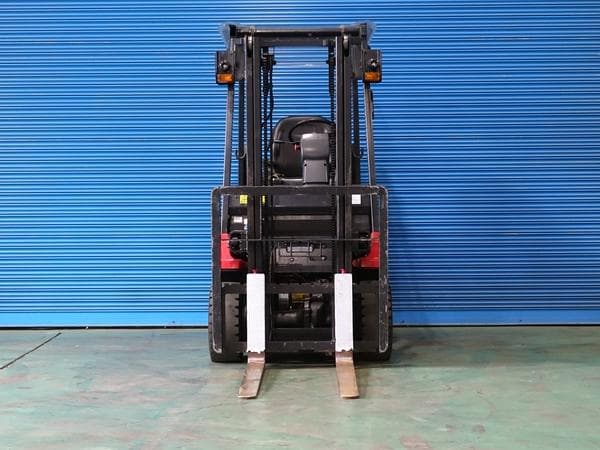 Battery Forklift — Ready Stock (lot 1207-6359362)