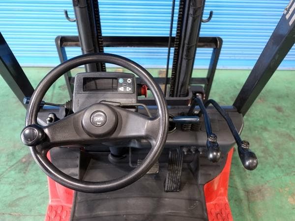 Battery Forklift — Ready Stock (lot 1207-6359362)