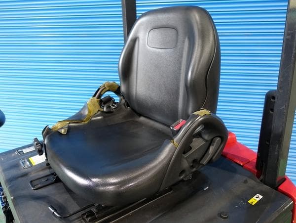 Battery Forklift — Ready Stock (lot 1207-6359362)