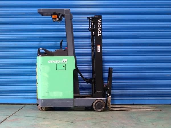 Reach Forklift — Ready Stock (lot 1207-6359412)