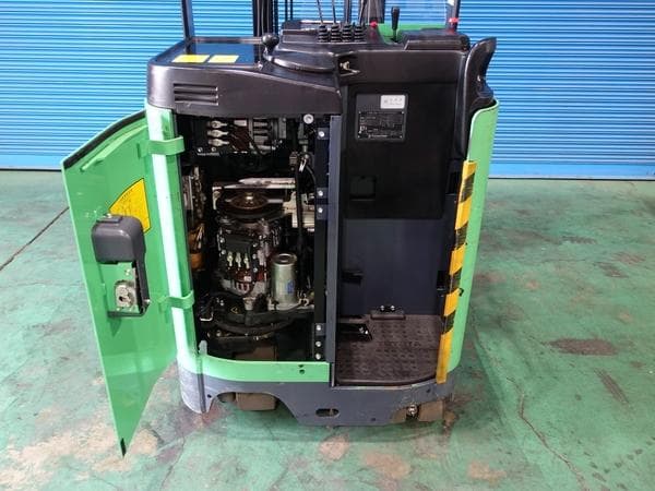 Reach Forklift — Ready Stock (lot 1207-6359412)
