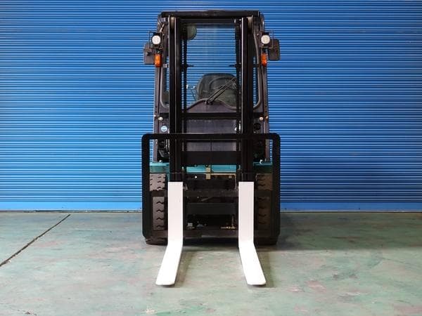 Forklift — Ready Stock (lot 1207-6365384)