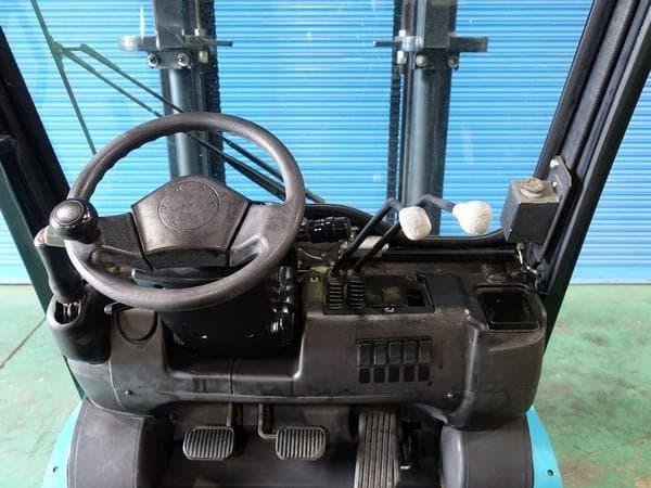 Forklift — Ready Stock (lot 1207-6365384)