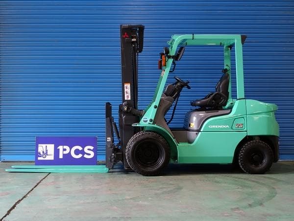 Forklift — Ready Stock (lot 1207-6365388)