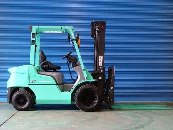 Forklift — Ready Stock (lot 1207-6365388)