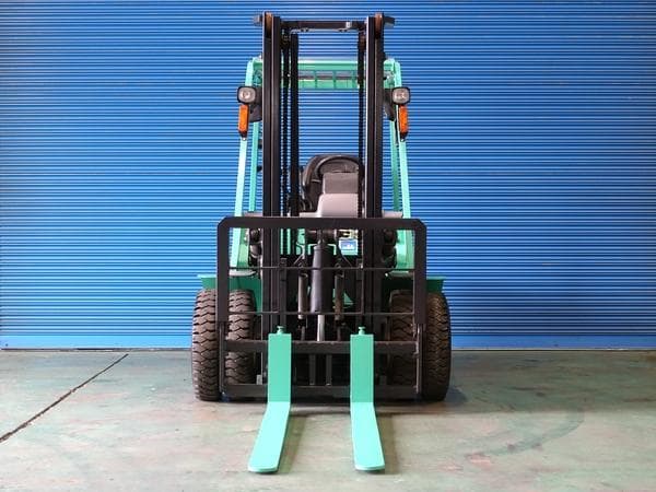 Forklift — Ready Stock (lot 1207-6365388)