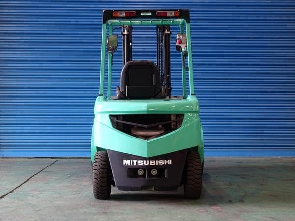 Forklift — Ready Stock (lot 1207-6365388)