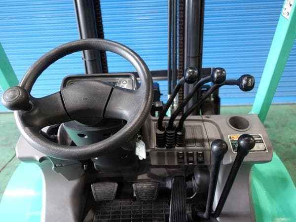 Forklift — Ready Stock (lot 1207-6365388)