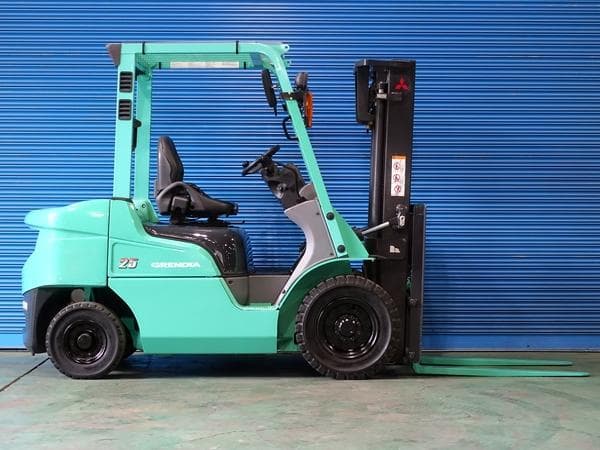 Forklift — Ready Stock (lot 1207-6365389)