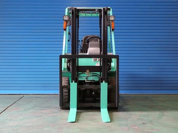 Forklift — Ready Stock (lot 1207-6365389)