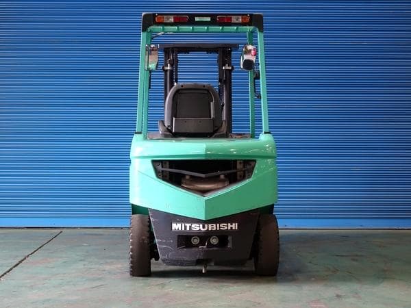Forklift — Ready Stock (lot 1207-6365389)