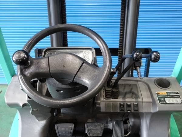 Forklift — Ready Stock (lot 1207-6365389)