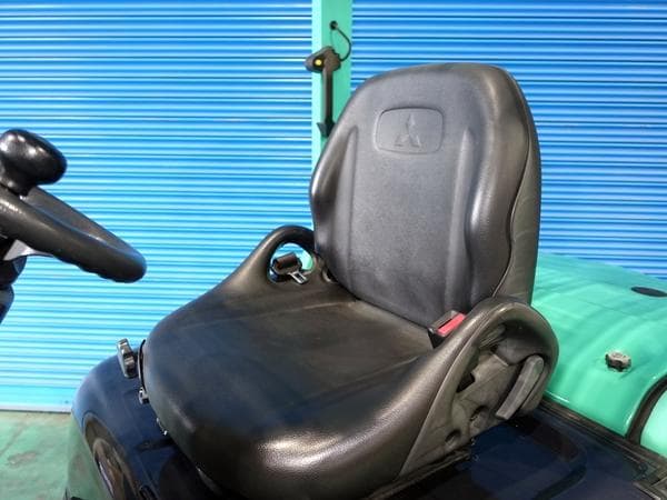 Forklift — Ready Stock (lot 1207-6365389)
