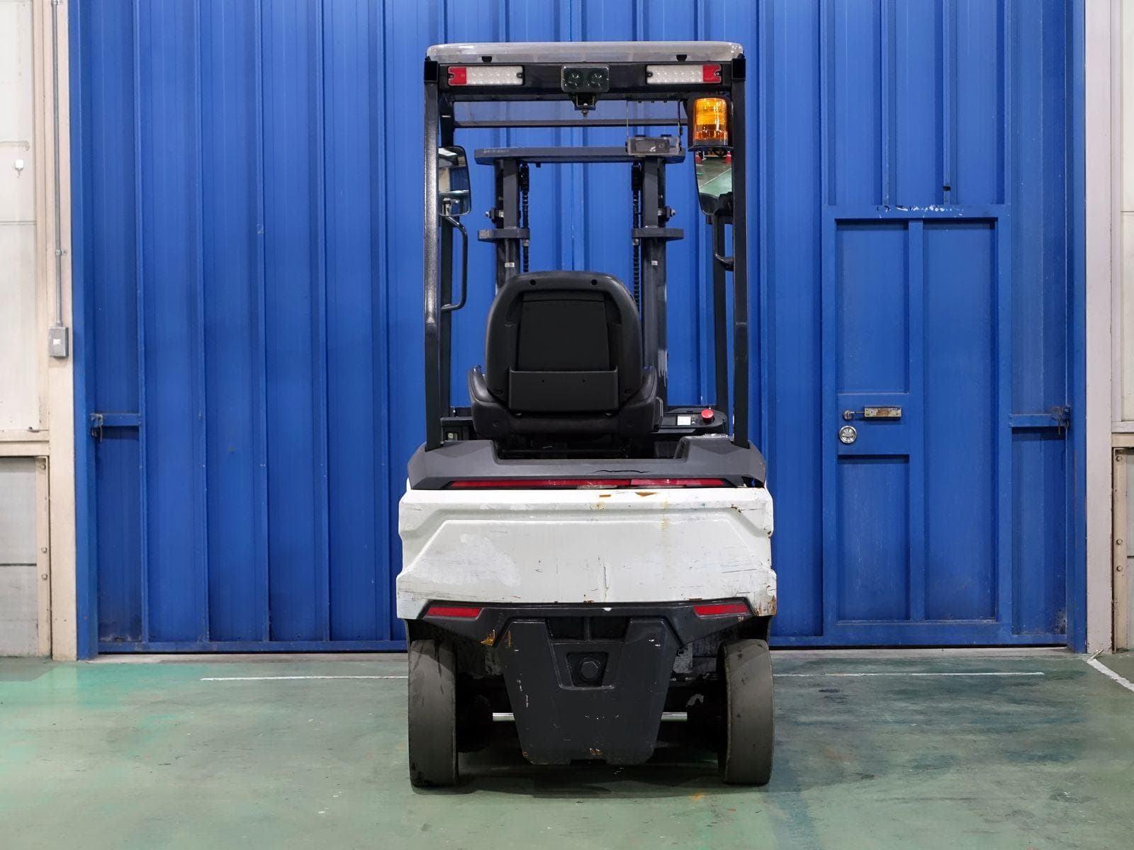Battery Forklift — Ready Stock (lot 1207-6367136)