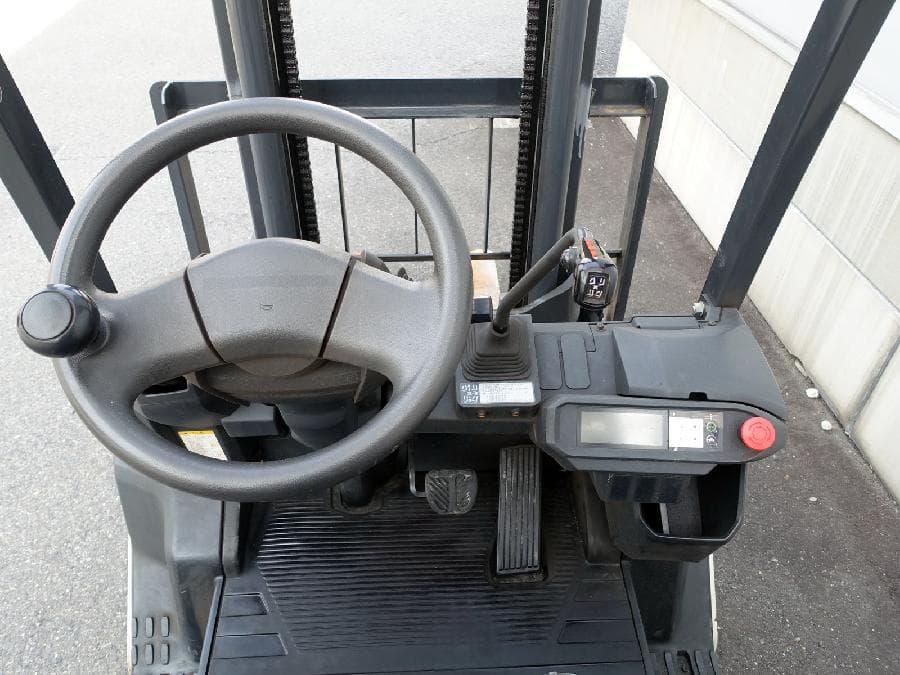 Battery Forklift — Ready Stock (lot 1207-6367136)