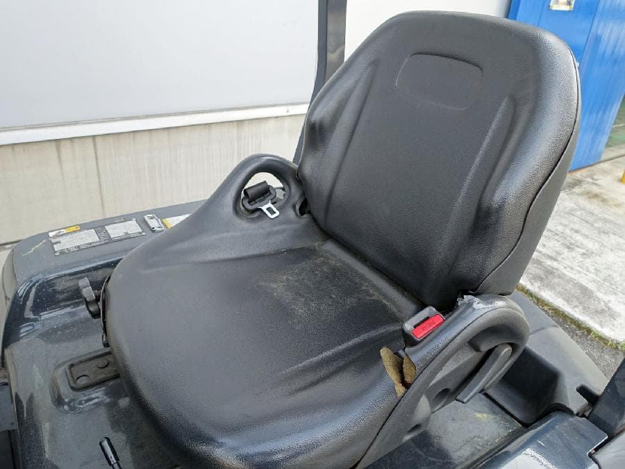 Battery Forklift — Ready Stock (lot 1207-6367136)
