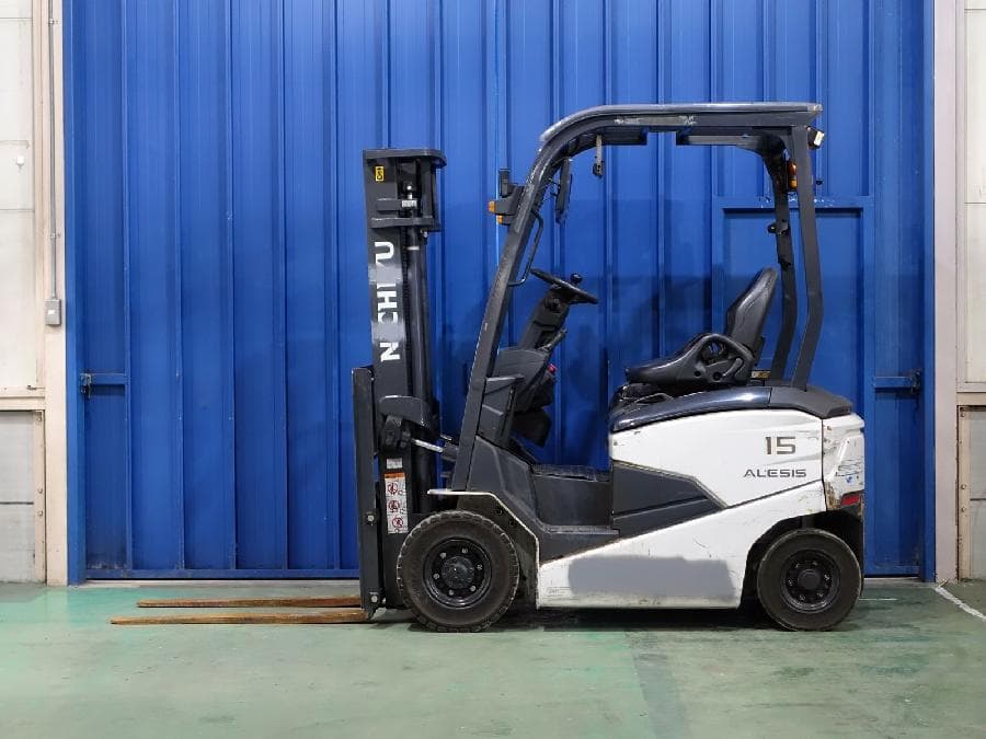 Battery Forklift — Ready Stock (lot 1207-6367144)