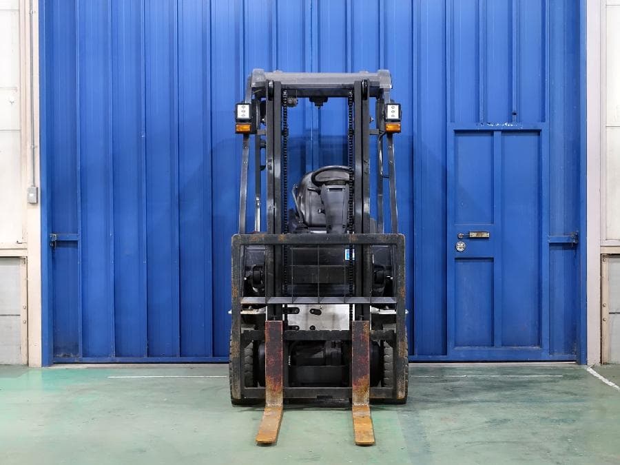 Battery Forklift — Ready Stock (lot 1207-6367144)