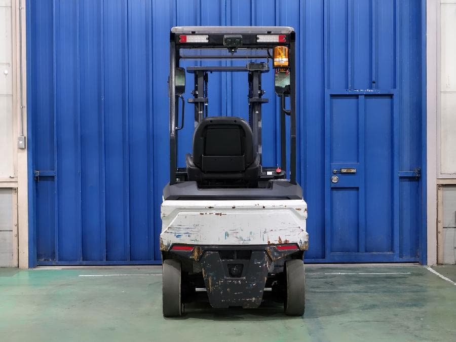 Battery Forklift — Ready Stock (lot 1207-6367144)