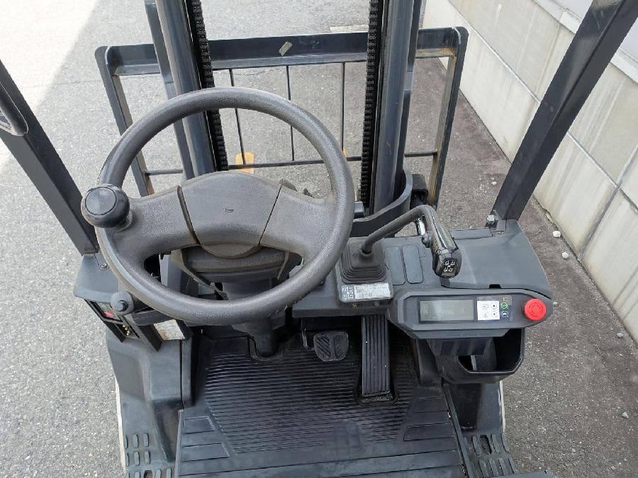 Battery Forklift — Ready Stock (lot 1207-6367144)