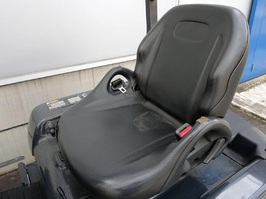 Battery Forklift — Ready Stock (lot 1207-6367144)