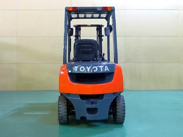 Forklift — Ready Stock (lot 1207-6367145)