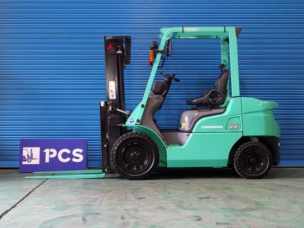 Forklift — Ready Stock (lot 1207-6367845)