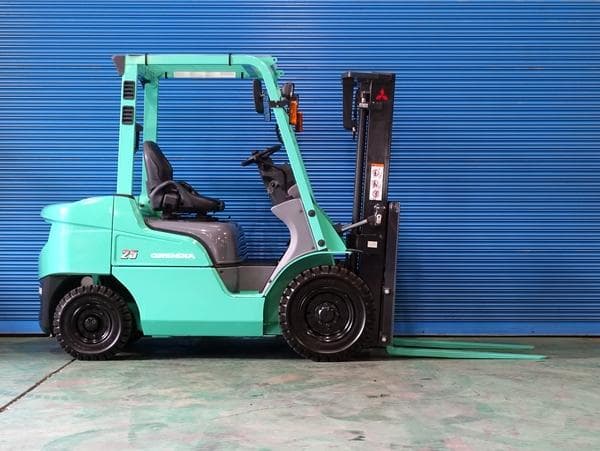 Forklift — Ready Stock (lot 1207-6367845)