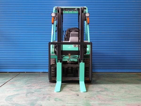 Forklift — Ready Stock (lot 1207-6367845)